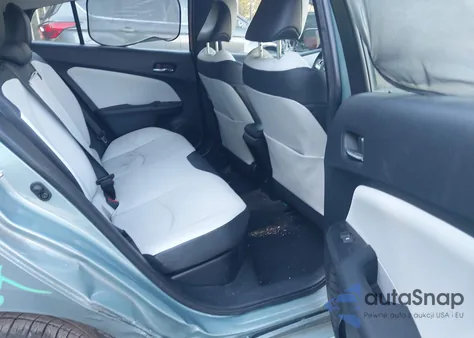 2016 Toyota Prius Three Touring from USA, damaged, VIN JTDKARFU0G3012288